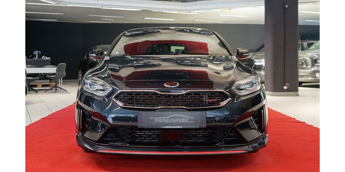 Kia pro ceed / ProCeed 105.000 km 17.999 &euro; Würzburg 97070