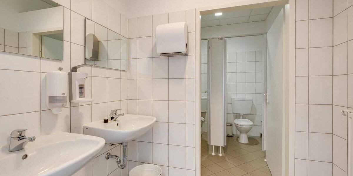 Moderne Bürofläche mit 380m² im Gewerbegebiet Ost zimmer
