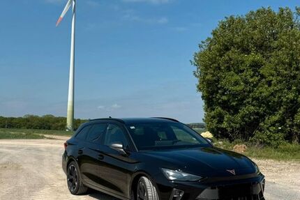 Cupra Leon 53.700 km 28.000 &euro; Würzburg 97084
