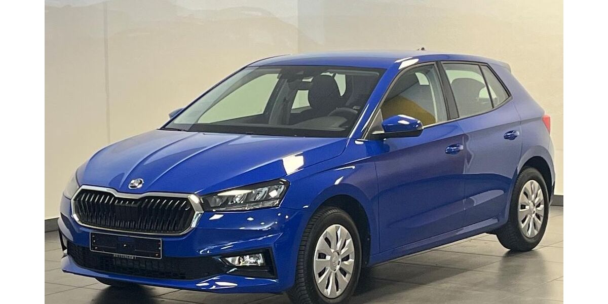 Skoda Fabia 19.200 km 16.500 &euro; Marktheidenfeld 97828
