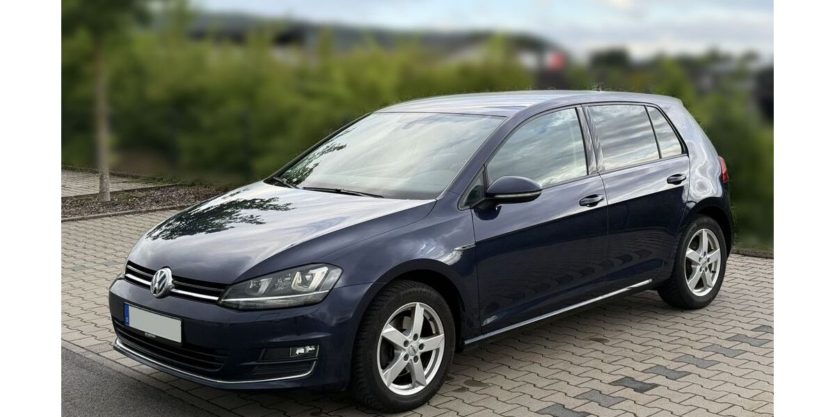VW Golf 139.000 km 9.300 &euro; Marktheidenfeld 97828