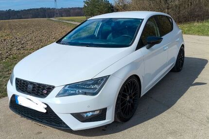 Seat Leon 185.000 km 10.000 € Wiesentheid 97353