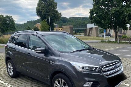 Ford Kuga 125.000 km 12.500 &euro; Hettstadt 97265
