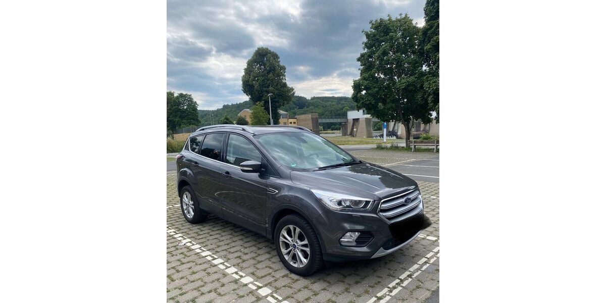 Ford Kuga 125.000 km 12.500 &euro; Hettstadt 97265