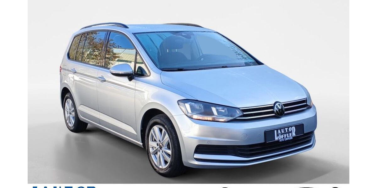 VW Touran 26.856 km 28.206 &euro; Würzburg 97076