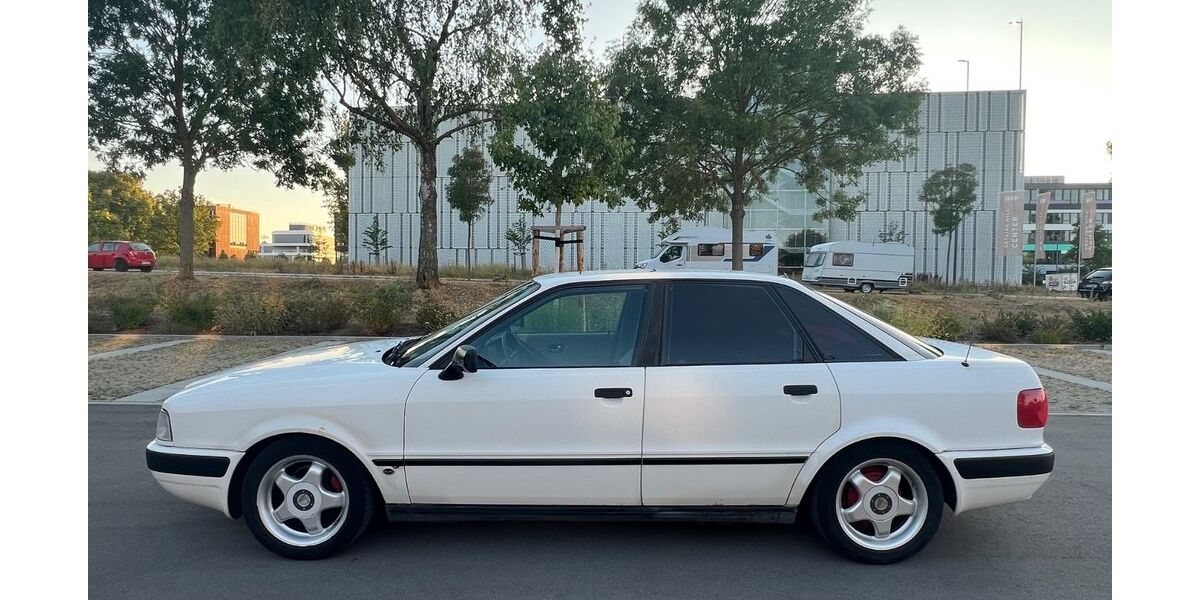Audi 80 221.000 km 2.900 &euro; Würzburg 97080
