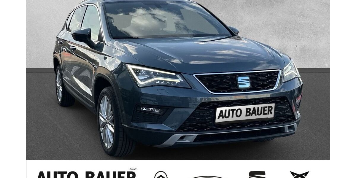 Seat Ateca 92.424 km 20.990 &euro; Marktheidenfeld 97828