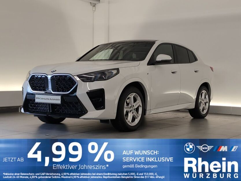 BMW X2 11.082 km 45.480 € Würzburg 97076