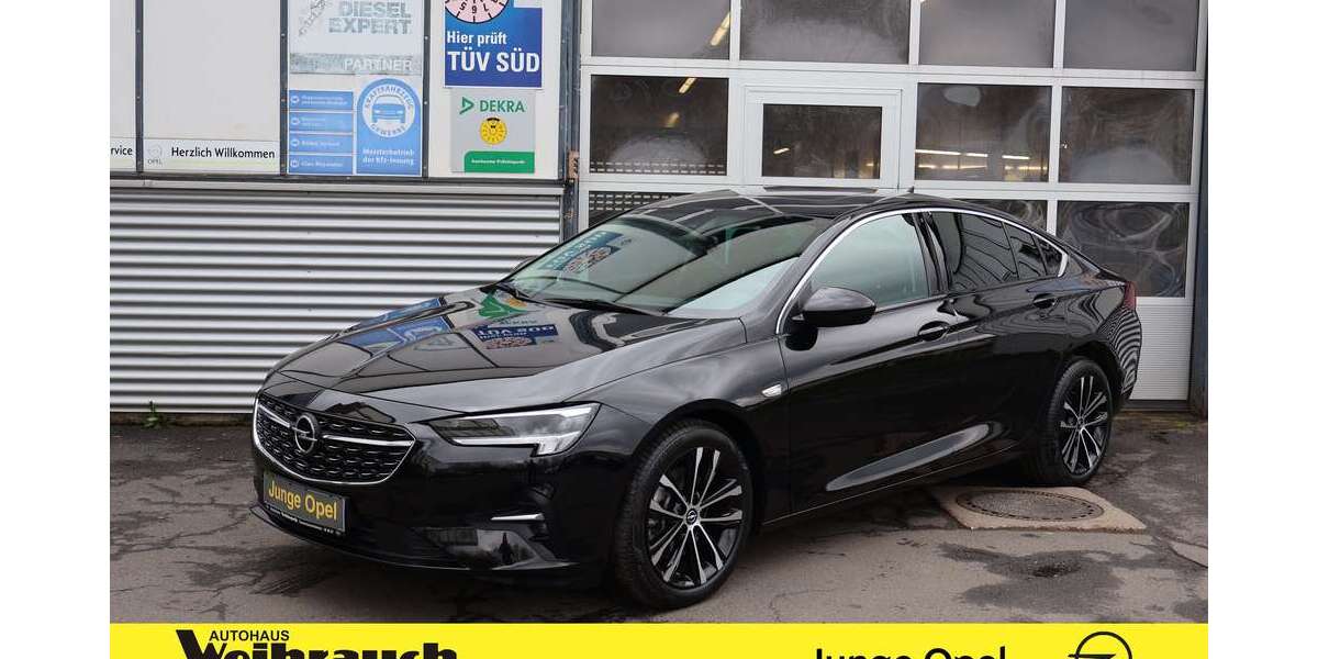 Opel Insignia 52.245 km 23.595 &euro; Tauberbischofsheim 97941