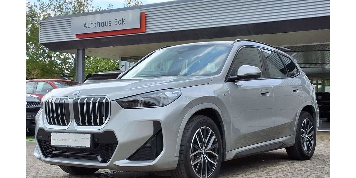 BMW X1 6.940 km 34.990 &euro; Würzburg 97084