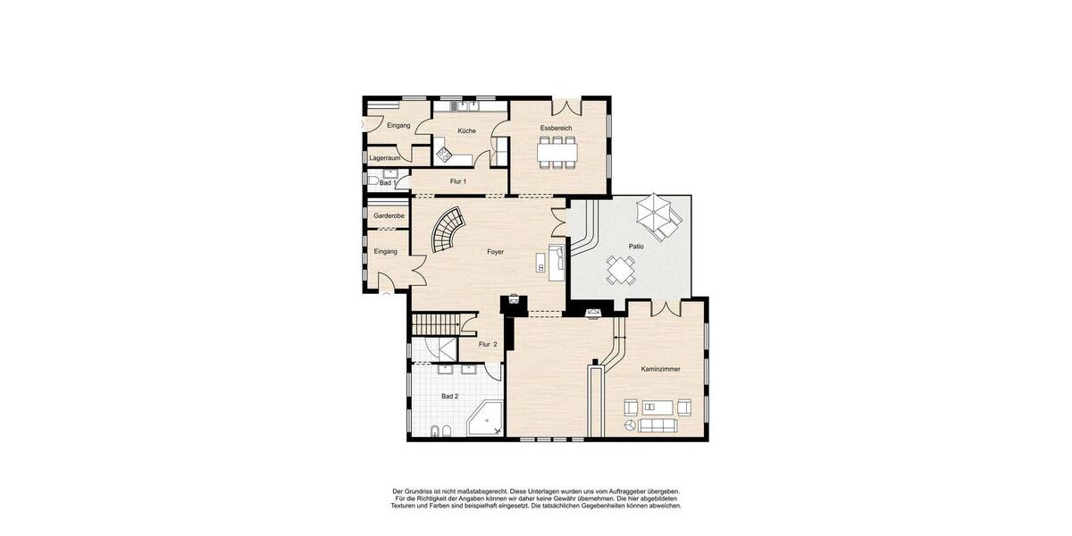 Einfamilienhaus Eibelstadt - 7 Zimmer, 331 m&sup2;, 750.000&euro; | Angebot:25984576