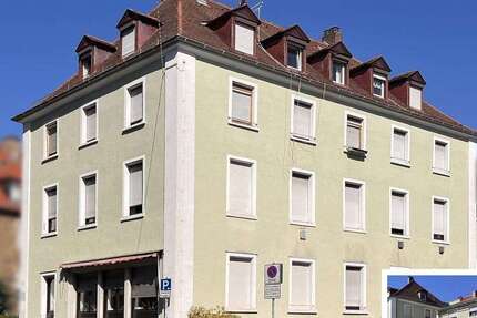 Haus Würzburg Sanderau - 24 Zimmer, 529 m&sup2;, 1.450.000&euro; | Angebot:26588782