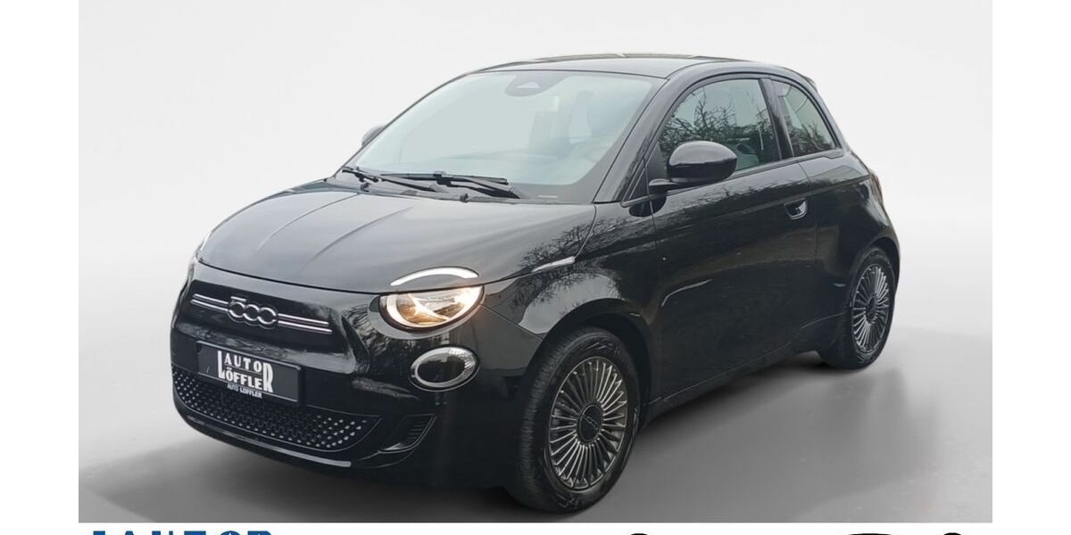 Fiat 500e 19.027 km 16.592 &euro; Würzburg 97076