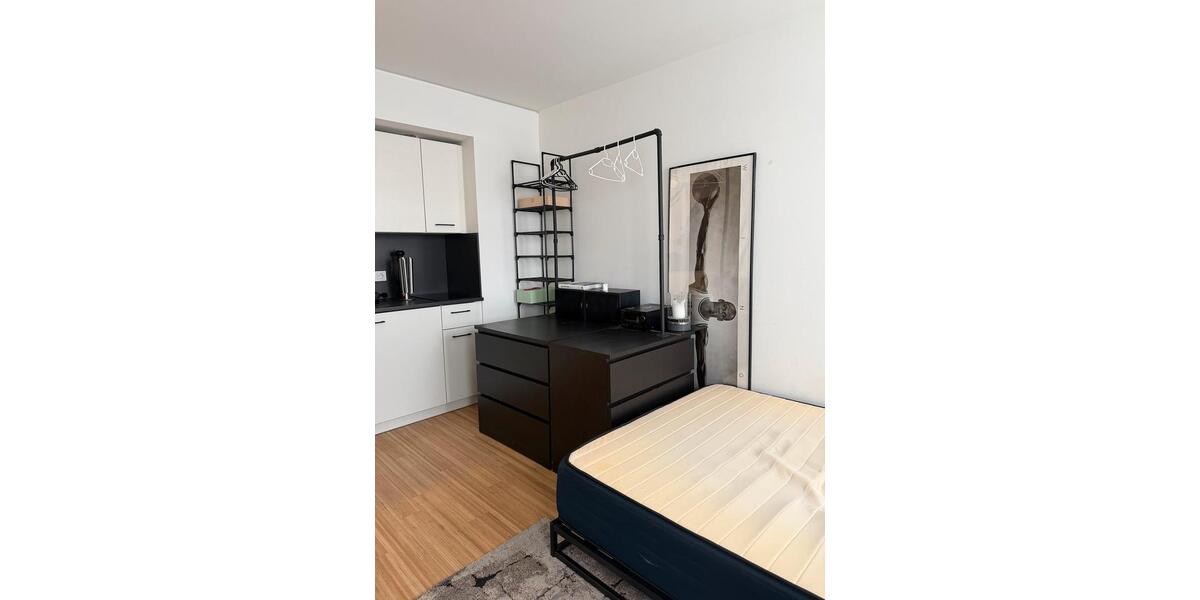 Etagenwohnung Würzburg Lengfeld - 1 Zimmer, 22 m&sup2;, 475&euro; | Angebot:25516188