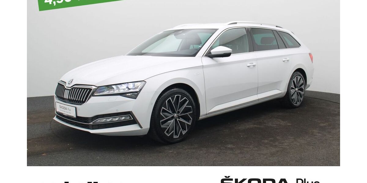 Skoda Superb 114.500 km 26.220 &euro; Würzburg 97084