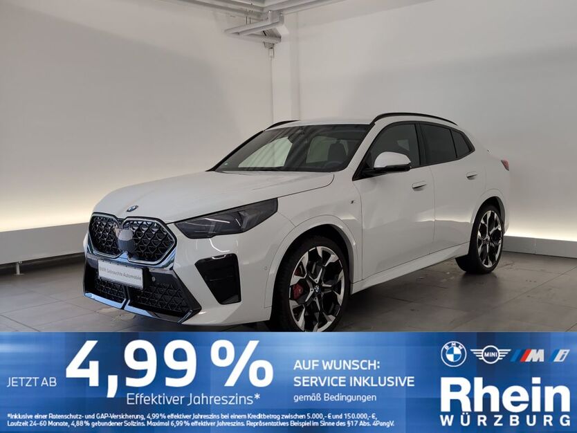 BMW X2 12.789 km 46.850 € Würzburg 97076