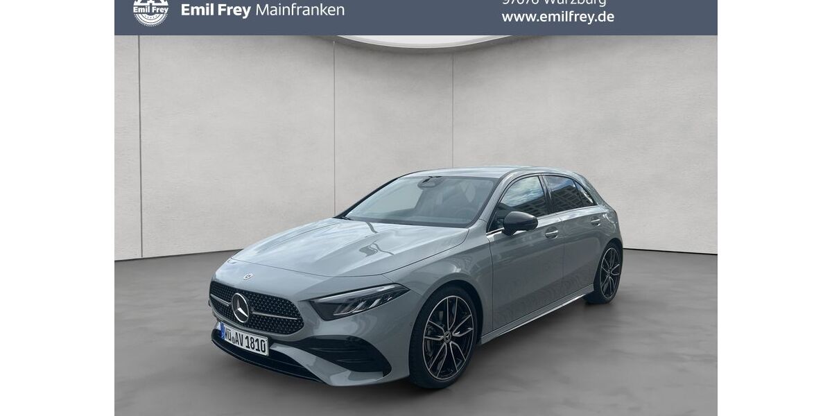 Mercedes-Benz A 180 4.791 km 33.900 € Würzburg 97076
