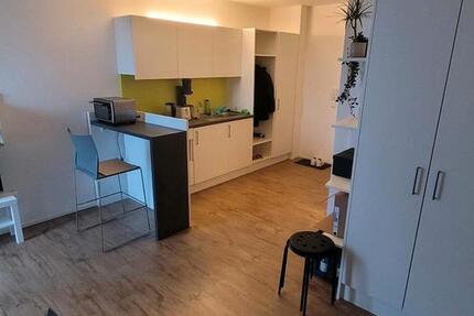 Würzburg, Studentenwohnheim 522 Apartments Studentenwohnheim 1 zimmer