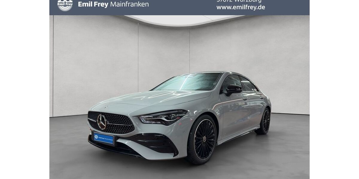 Mercedes-Benz CLA 200 Shooting Brake 9.563 km 41.500 &euro; Würzburg 97072
