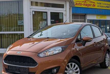 Ford Fiesta 8.244 km 10.600 &euro; Würzburg 97078