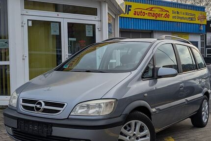 Opel Zafira 221.698 km 750 € Würzburg 97078