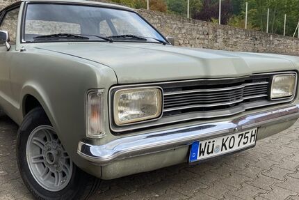 Ford Taunus 88.000 km 8.500 &euro; Reichenberg 97234