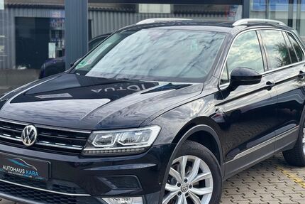 VW Tiguan 100.000 km 21.499 € Karlstadt am Main 97753