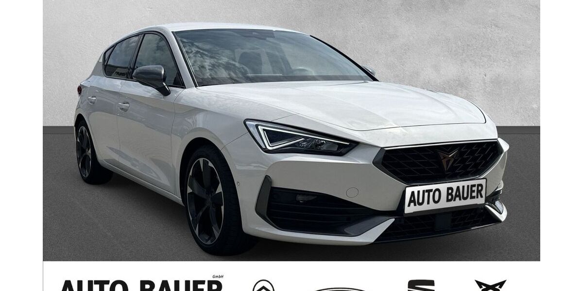 Cupra Leon 18.817 km 23.990 &euro; Marktheidenfeld 97828