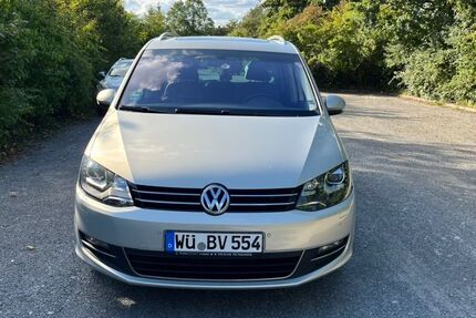 VW Sharan 213.000 km 8.900 € Würzburg 97072
