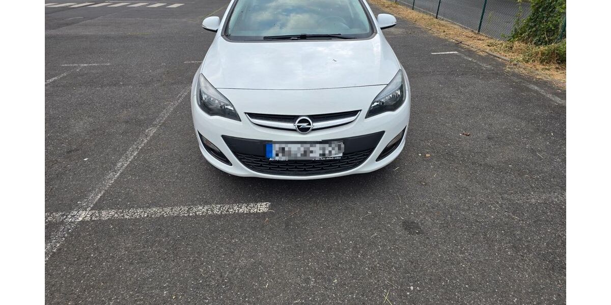 Opel Astra 125.000 km 6.000 &euro; Würzburg 97076