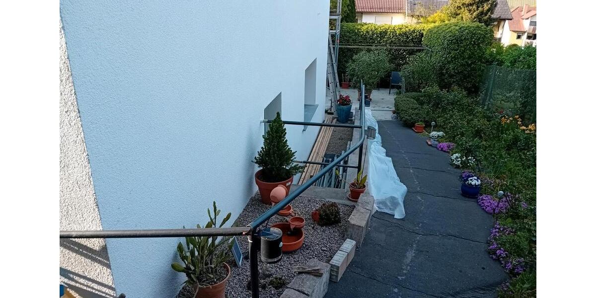 Erdgeschoßwohnung Würzburg Heuchelhof - 2 Zimmer, 38 m&sup2;, 600&euro; | Angebot:26336628