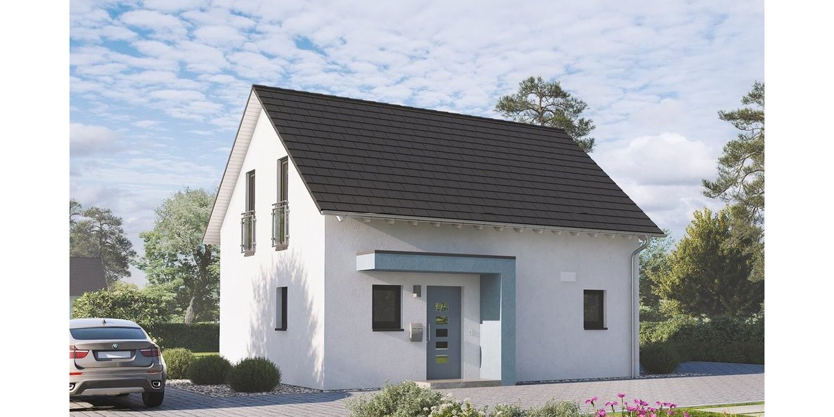 Individuell geplantes Einfamilienhaus mit 4 Zimmern und vielfältigen Ausbauoptionen - Einfamilienhaus Großrinderfeld | Angebot:27327400