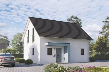 Individuell geplantes Einfamilienhaus mit 4 Zimmern und vielfältigen Ausbauoptionen - Haus Großrinderfeld | Angebot:27327400