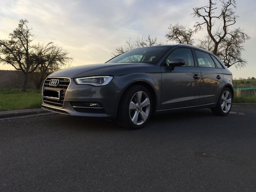 Audi A3 100.000 km 17.890 € Gemünden 97737