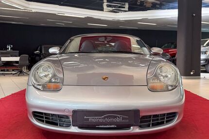 Porsche Boxster 86.600 km 26.986 &euro; Würzburg 97070