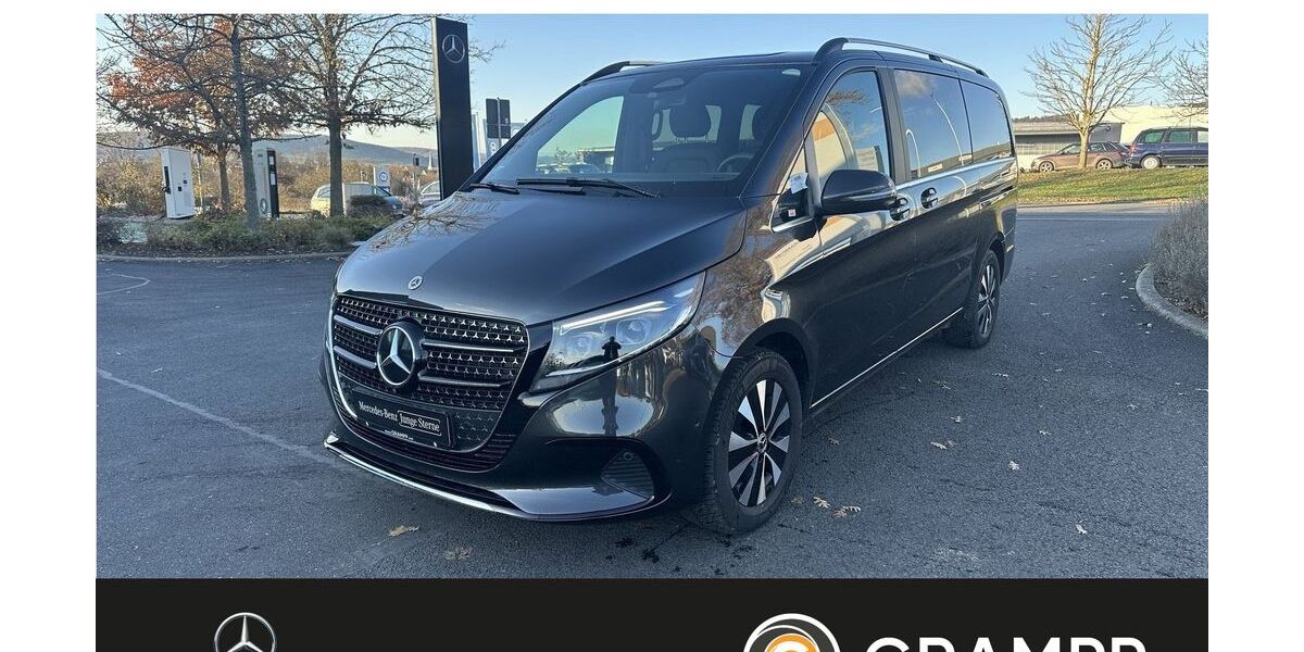 Mercedes-Benz V 300 9.270 km 75.880 € Karlstadt 97753