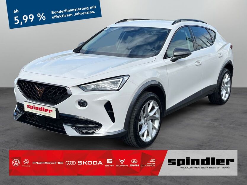 Cupra Formentor 77.000 km 27.980 € Kitzingen 97318