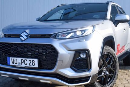 Suzuki Across 11.123 km 41.990 &euro; Kist 97270