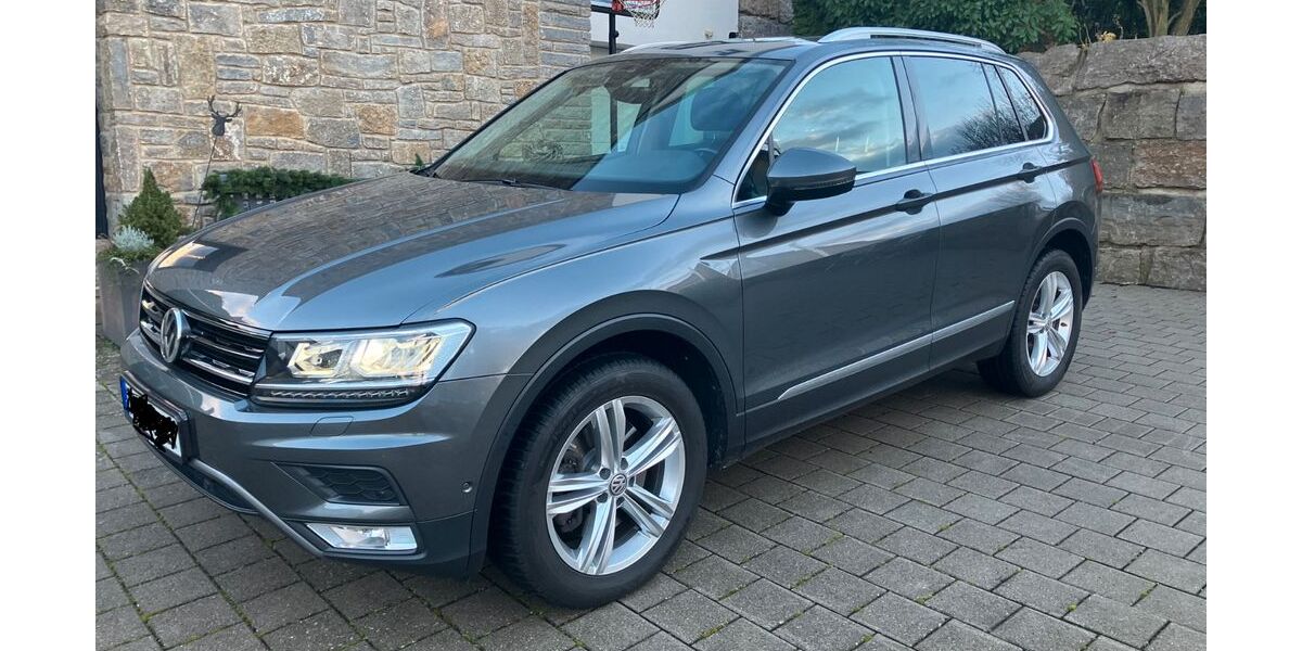 VW Tiguan 108.000 km 20.999 € Tauberbischofsheim 97941