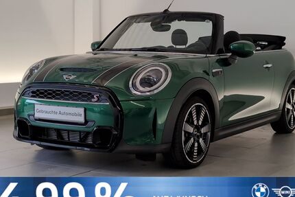 Mini Cooper S Cabrio 16.460 km 32.770 € Würzburg 97076