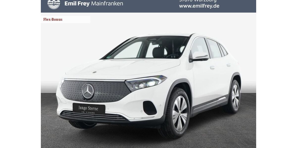 Mercedes-Benz EQA 4.647 km 35.790 &euro; Würzburg 97076