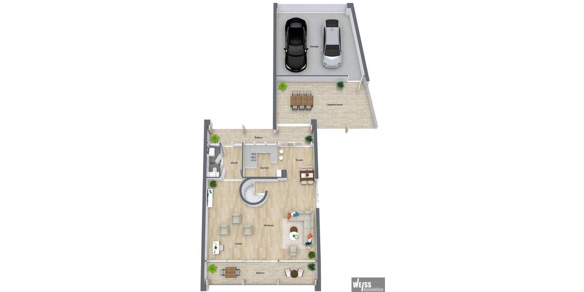 Einfamilienhaus Würzburg Steinbachtal - 4 Zimmer, 156 m&sup2;, 895.000&euro; | Angebot:25703490