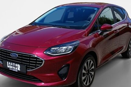 Ford Fiesta 23.480 km 15.406 &euro; Würzburg 97076