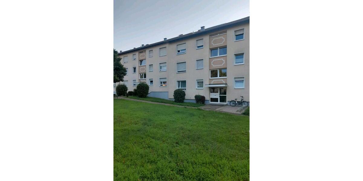 Charmante drei Zimmerwohnung mit Balkon in Giebelstadt 3 zimmer