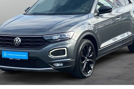 VW T-Roc 54.500 km 22.980 € Kitzingen 97318