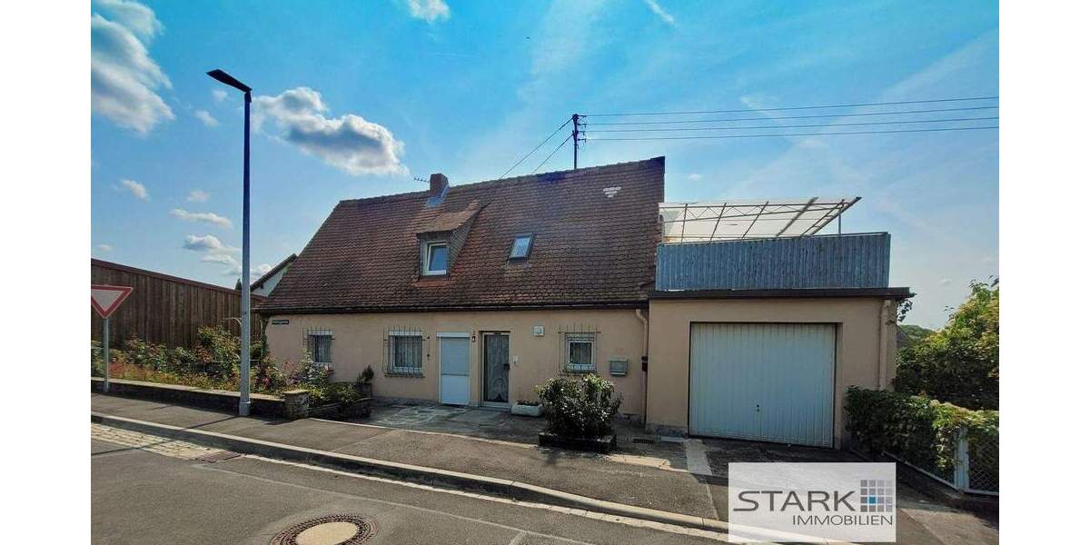 Mehrfamilienhaus, Wohnhaus Kirchheim - 7 Zimmer, 264.000&euro; | Angebot:26512826