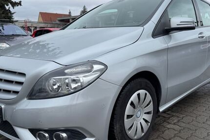 Mercedes-Benz B 180 45.000 km 10.590 &euro; Karlstadt 97753