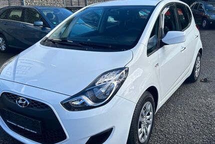 Hyundai ix20 120.300 km 7.990 &euro; Höchberg 97204