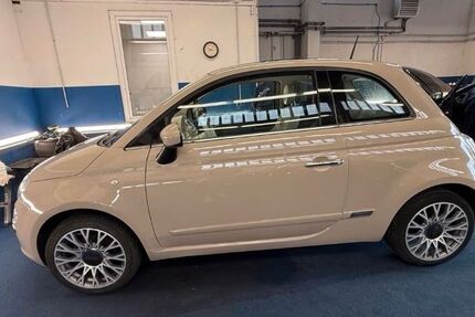 Fiat 500 108.000 km 6.800 &euro; Würzburg 97078