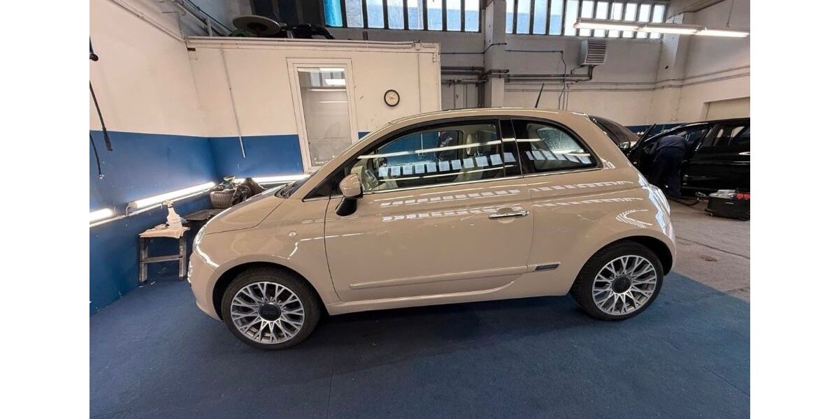 Fiat 500 108.000 km 7.300 &euro; Würzburg 97078